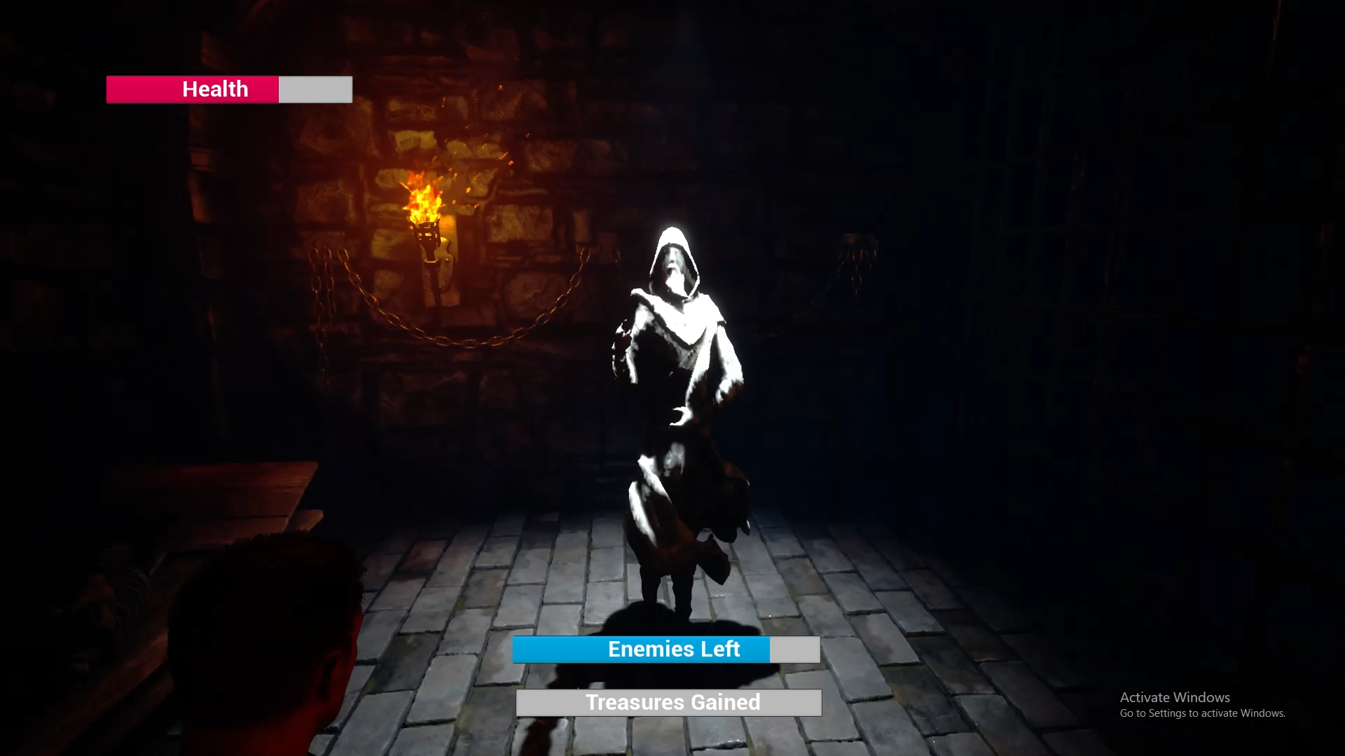 Dungeon Rider